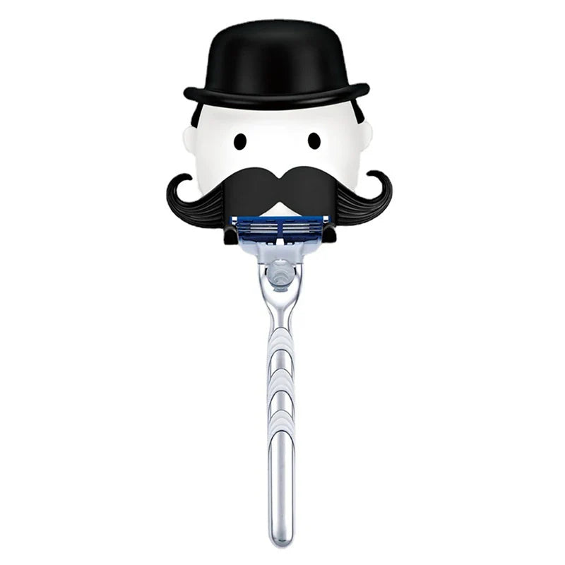 WALL RAZOR HOLDER
