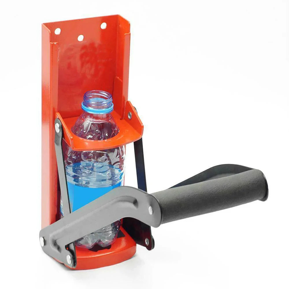 WALL MOUNTED CAN CRUSHER