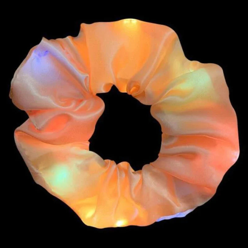 LED SCRUNCHIES