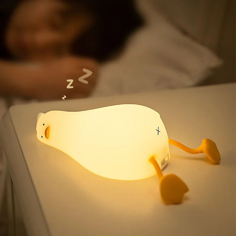 DUCK LAMP