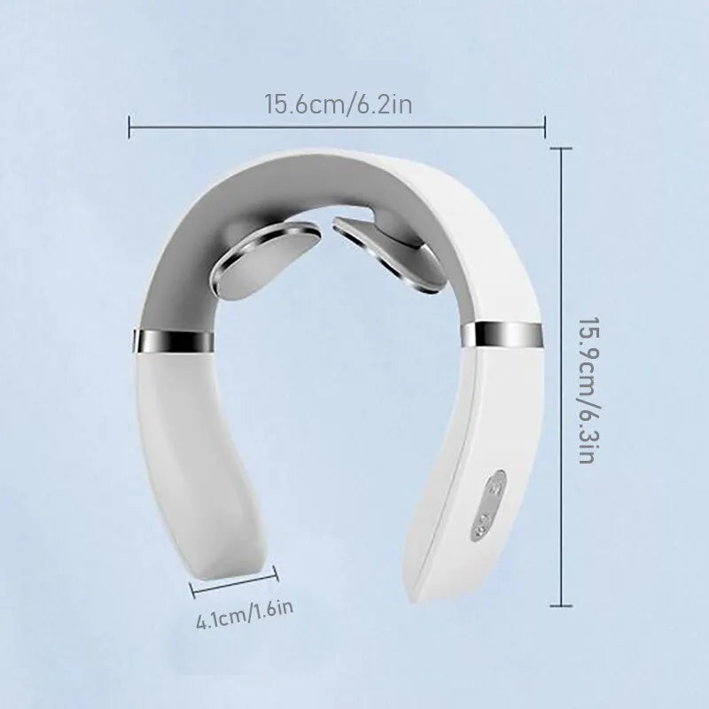 ELECTRIC PULSE NECK MASSAGER
