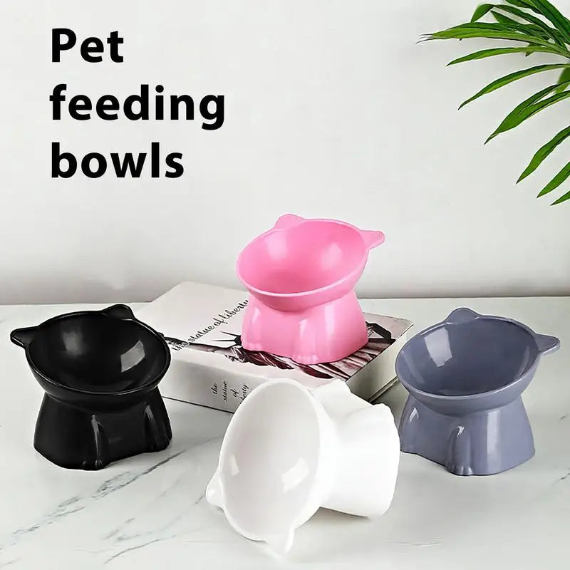 CAT SHAPED BOWL