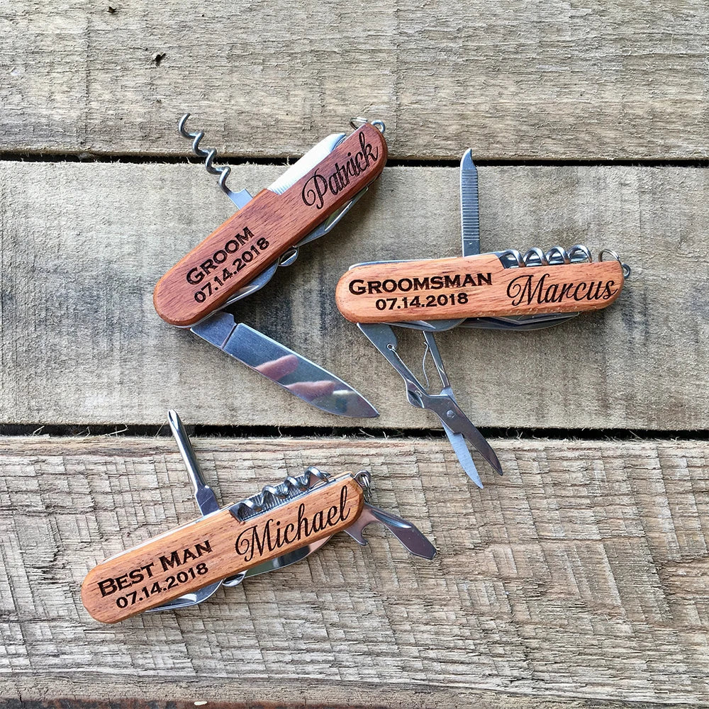 ENGRAVED MULTI TOOL