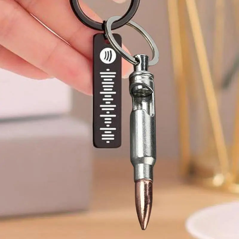 BULLET BOTTLE OPENER