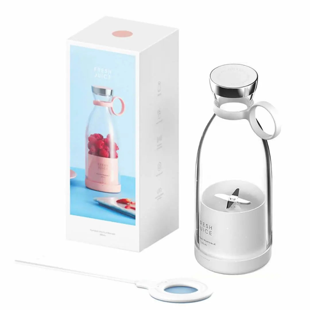 PORTABLE ELECTRIC JUICE