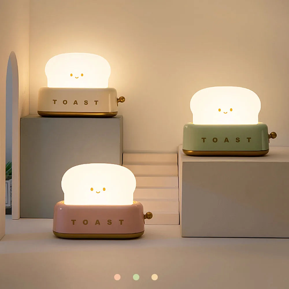 TOAST NIGHT LIGHT