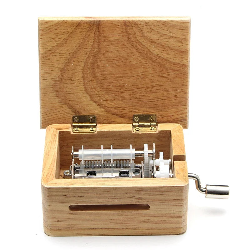 MAKE YOUR OWN MUSIC BOX KIT