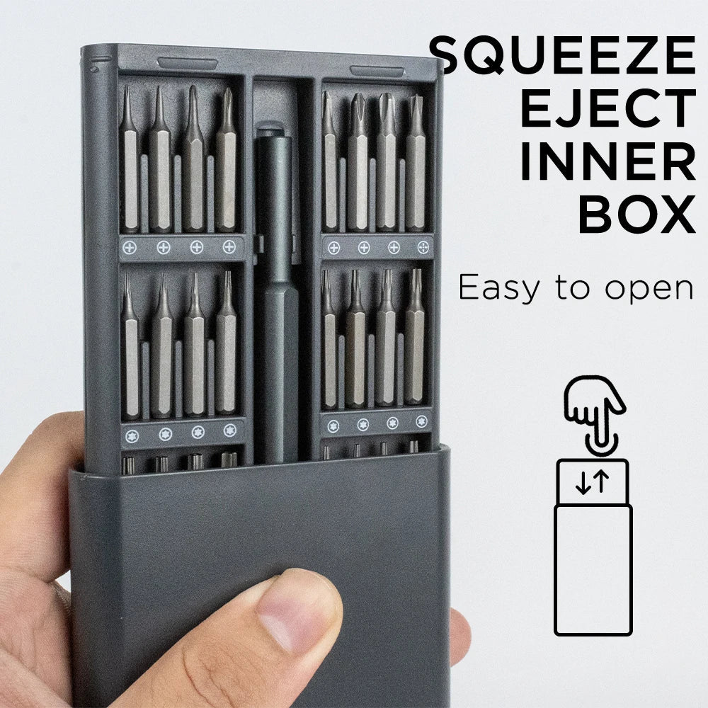 MINI ELECTRIC SCREW DRIVER
