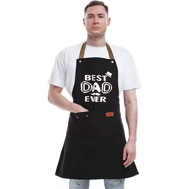 FUNNY APRON FOR DAD