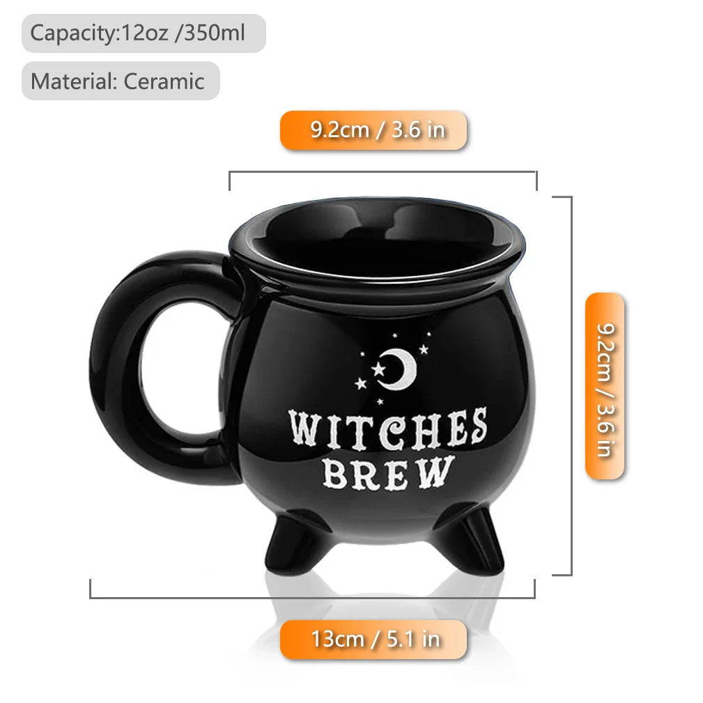 WITCHES MUGS
