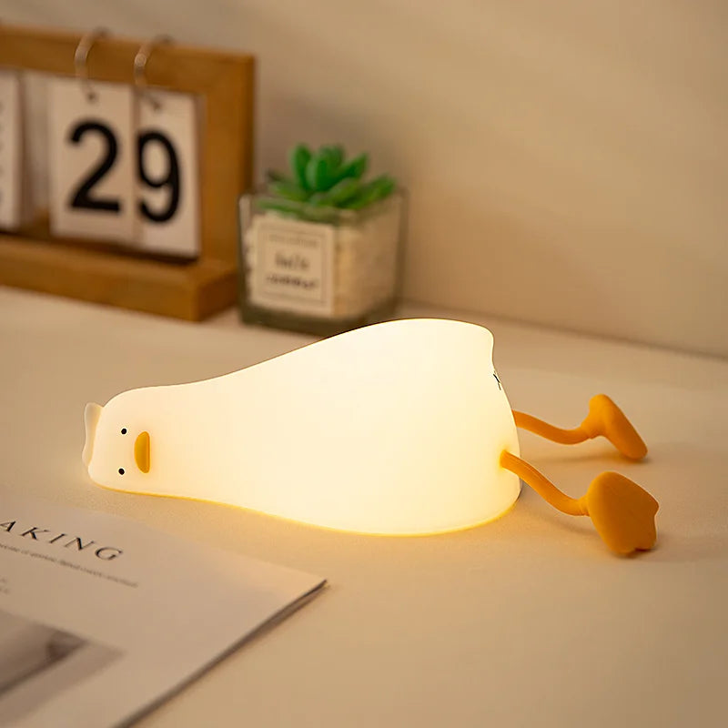 DUCK LAMP