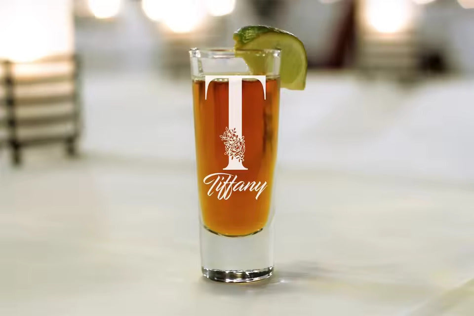 BRIDESMAID SHOT GLASS
