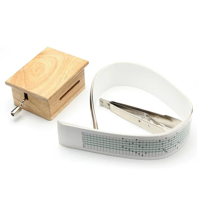 MAKE YOUR OWN MUSIC BOX KIT