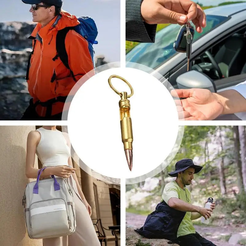 BULLET BOTTLE OPENER