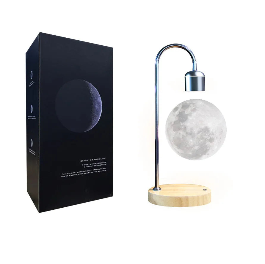 MOON TABLE LAMP
