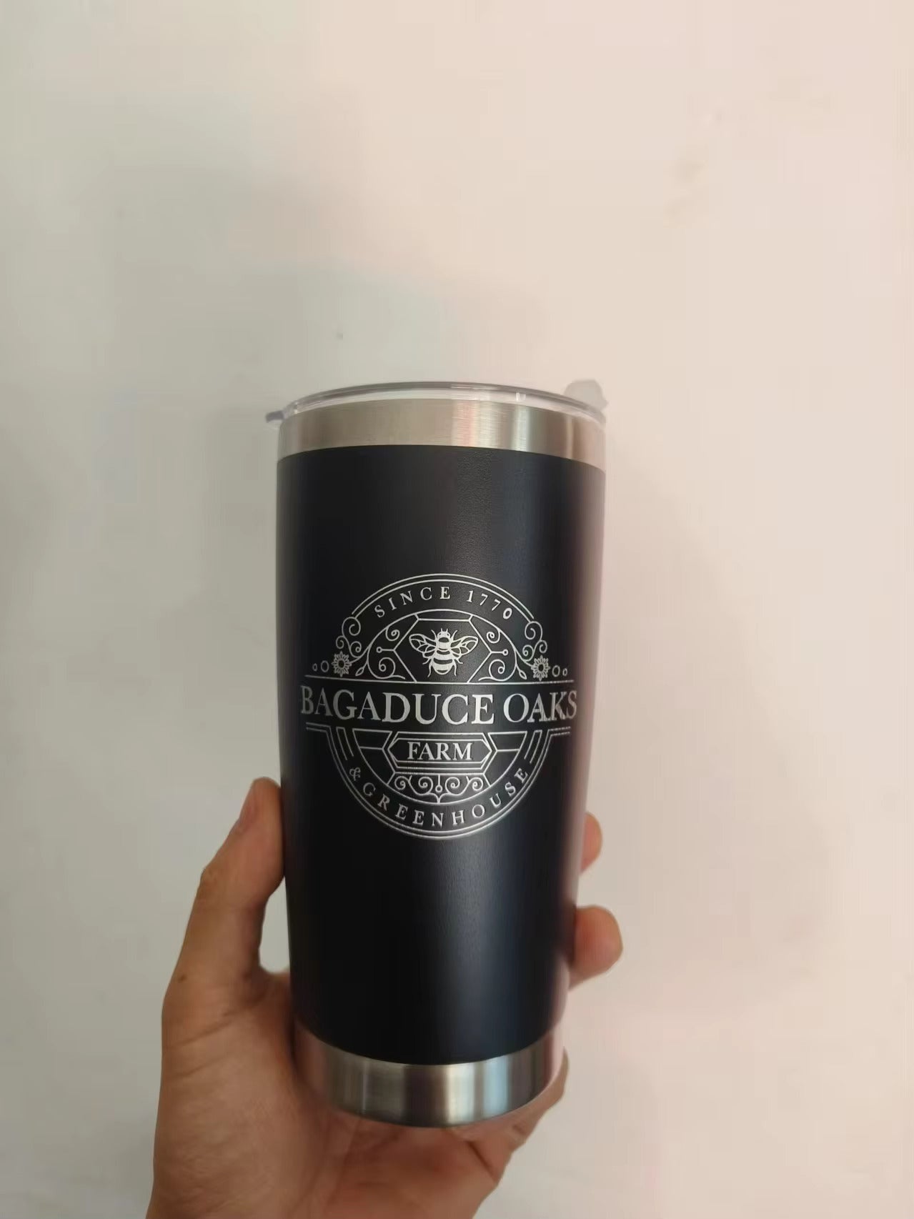 FATHERS DAY TUMBLER