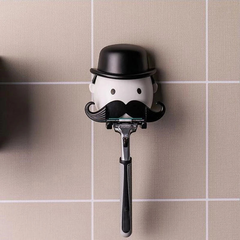 WALL RAZOR HOLDER
