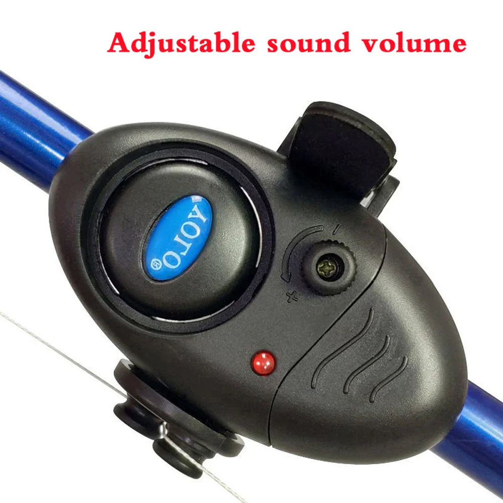 FISHING BITE ALARMS