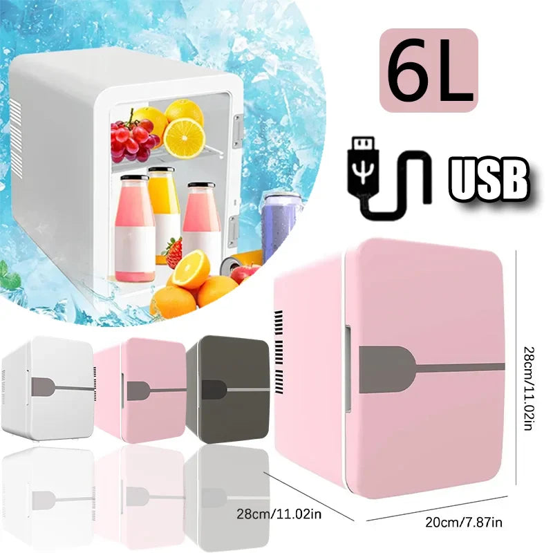 MINI REFRIGERATOR USB
