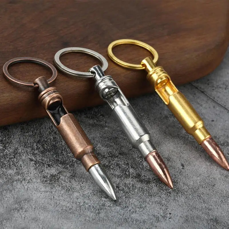 BULLET BOTTLE OPENER
