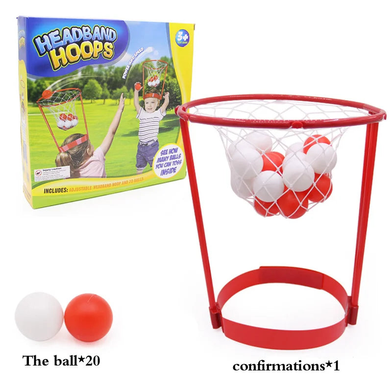 HEAD HOOP BASKETBALL GAME