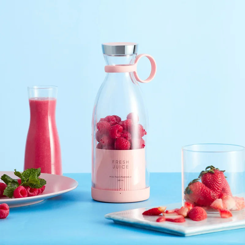 PORTABLE ELECTRIC JUICE