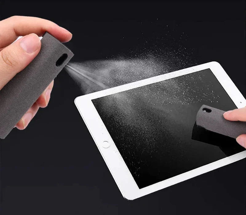 2 IN 1 SCREEN CLEANER