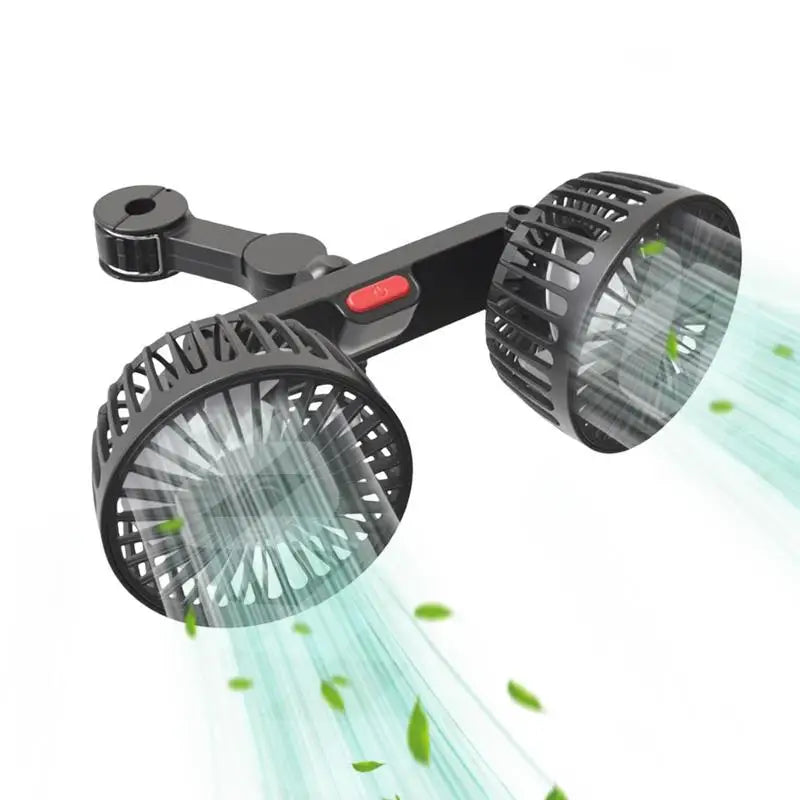 CAR FAN FOR BACKSEAT
