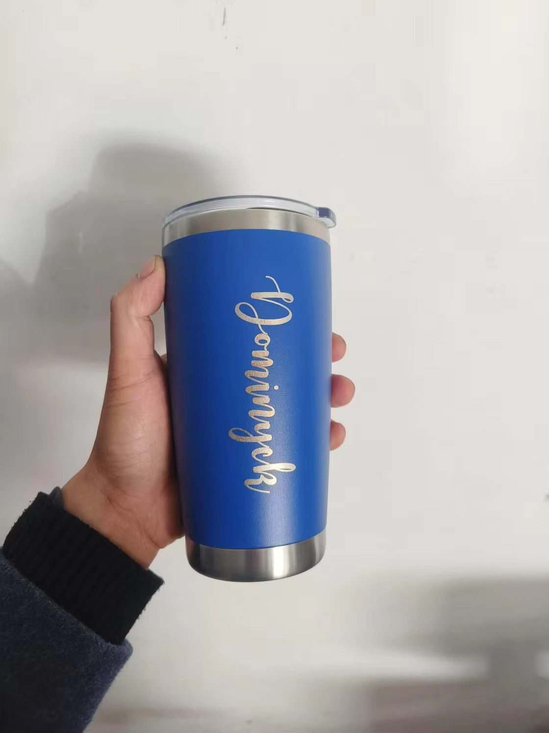 FATHERS DAY TUMBLER