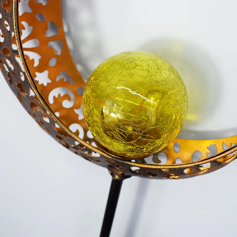 SUN AND MOON SOLAR LIGHTS