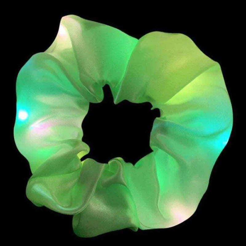 LED SCRUNCHIES