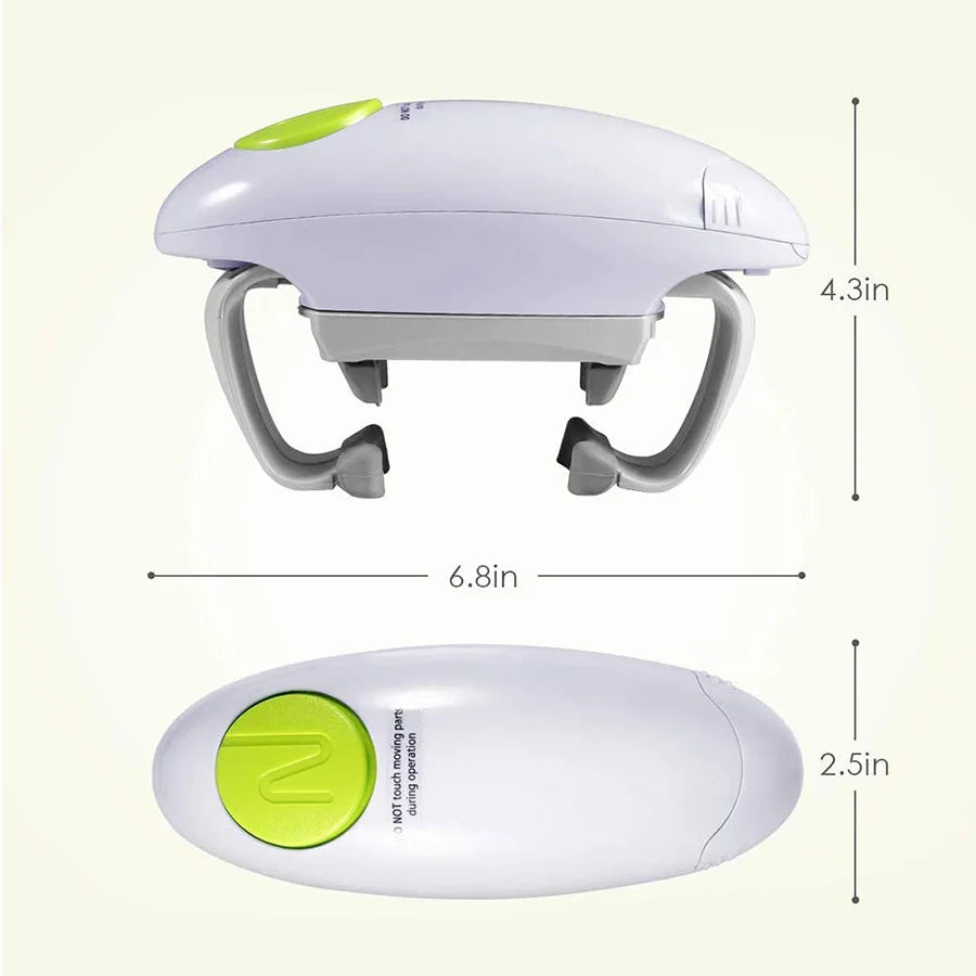 ONE TOUCH JAR OPENER