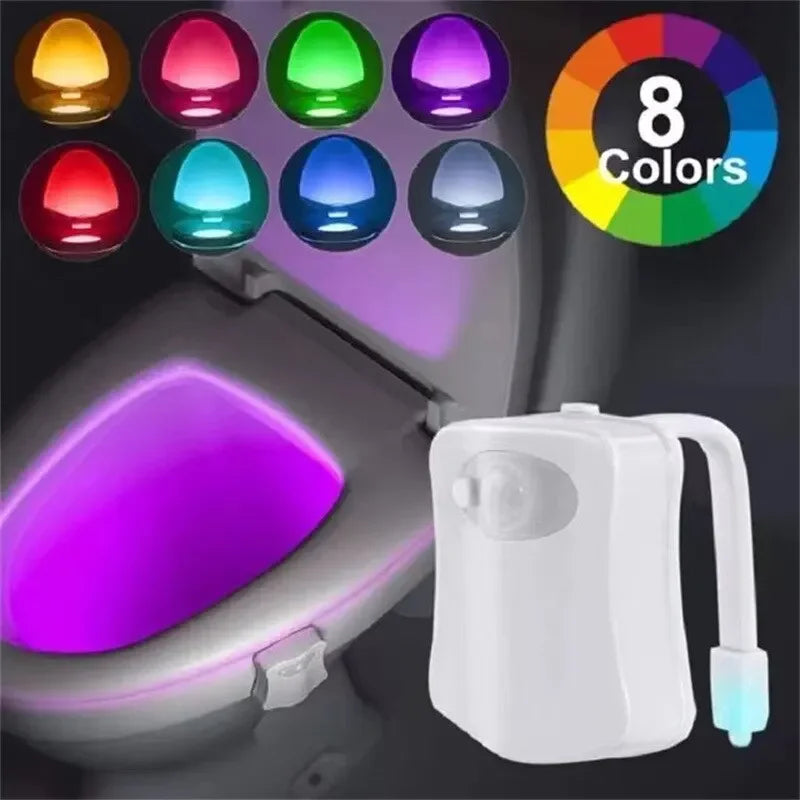 LIGHTBOWL TOILET LIGHT