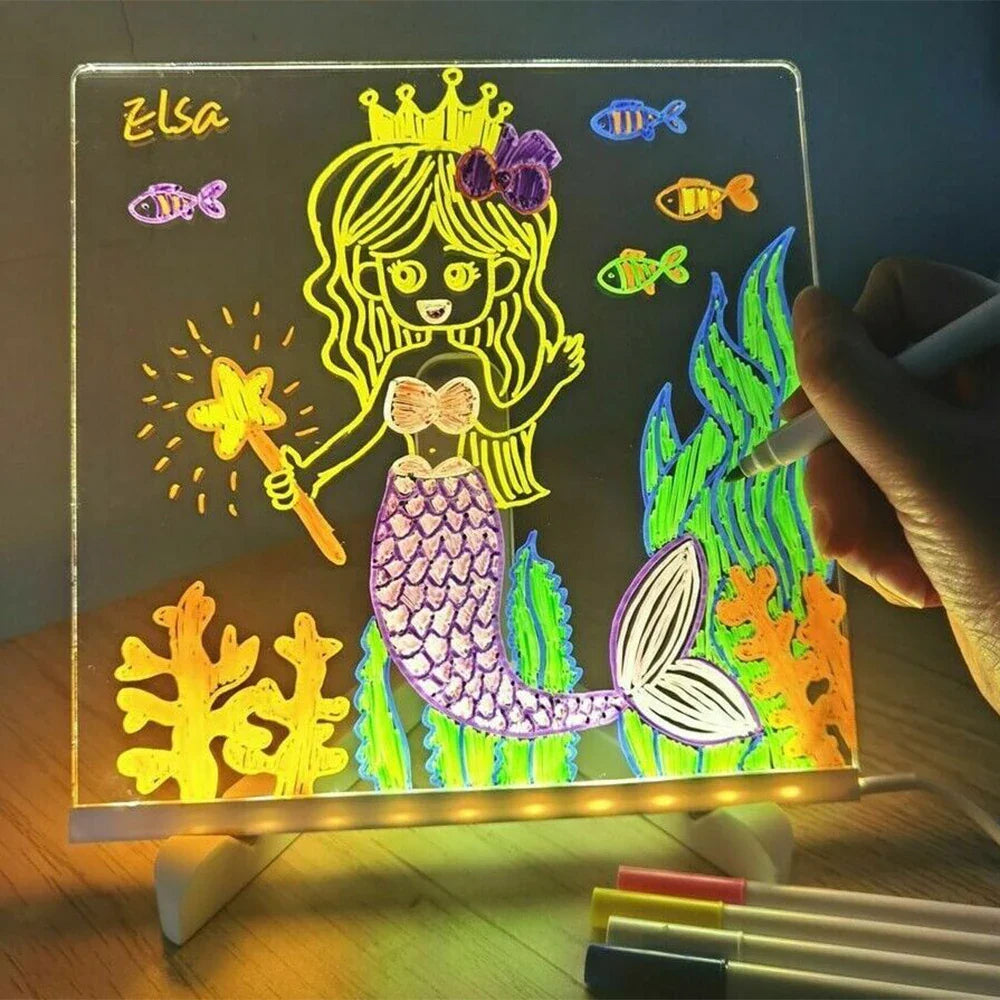 LED NOTE BOARD