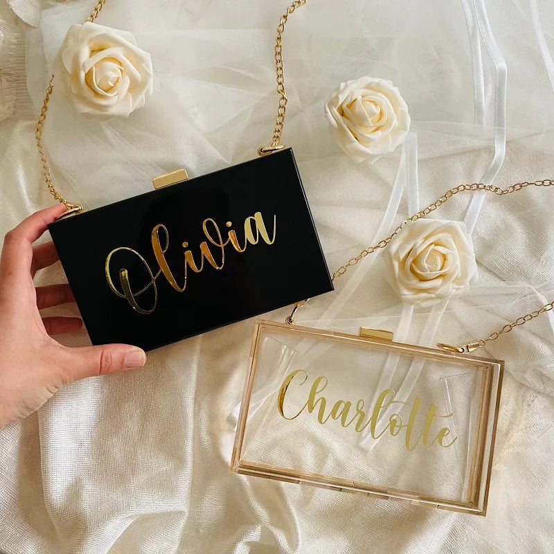 BRIDESMAID HANDBAG