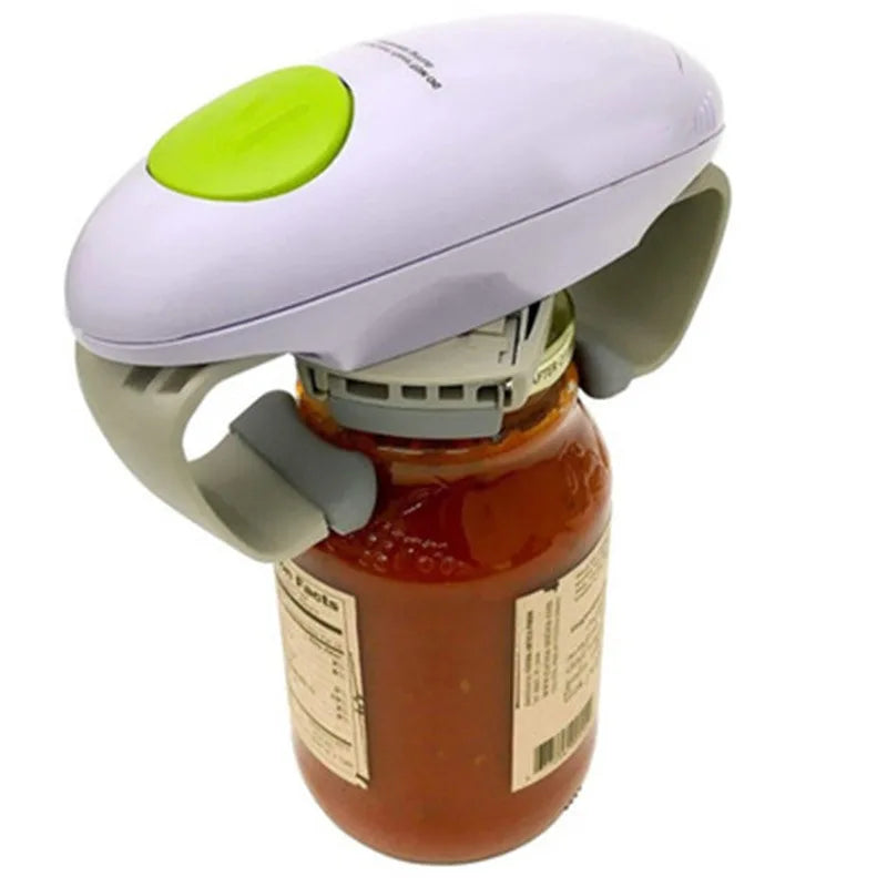 ONE TOUCH JAR OPENER