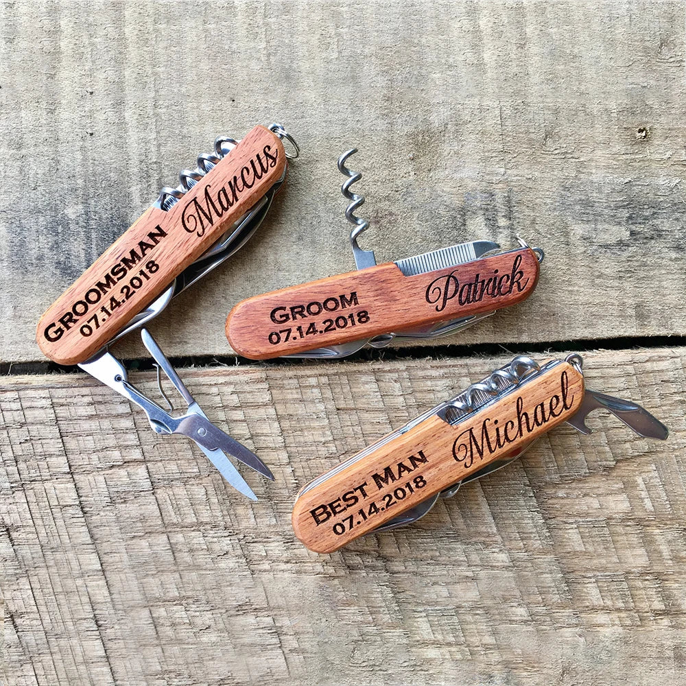 ENGRAVED MULTI TOOL