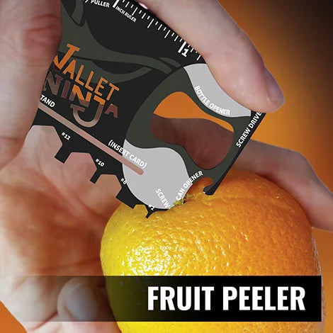 WALLET NINJA MULTITOOL