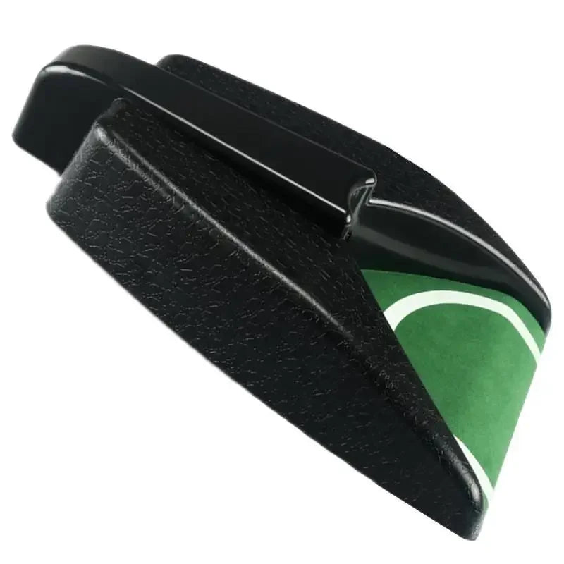 AUTOMATIC PUTTING CUP