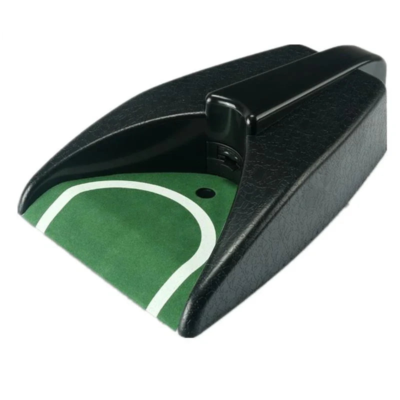 AUTOMATIC PUTTING CUP