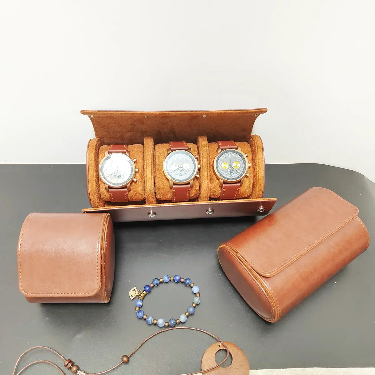 TIE TRAVEL CASE