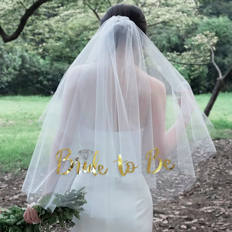 BACHELORETTE VEIL
