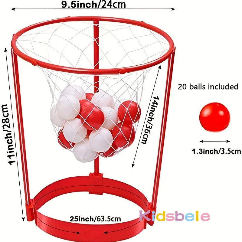 HEAD HOOP BASKETBALL GAME