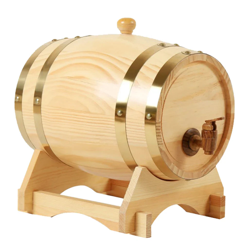MINI WINE BARRELS