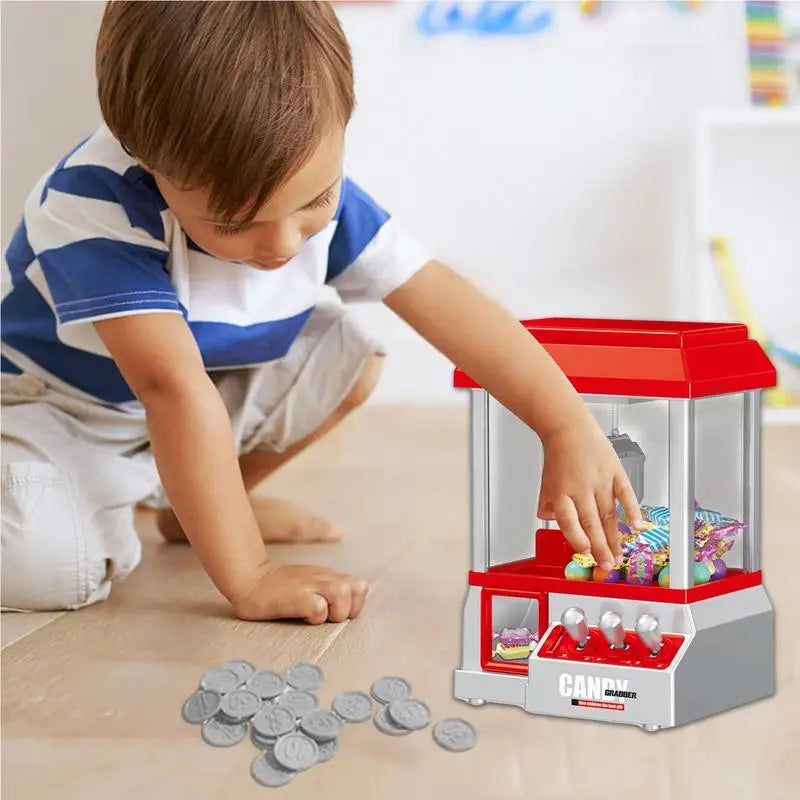 CANDY CLAW MACHINE TOY