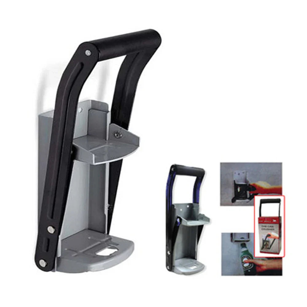 WALL MOUNTED CAN CRUSHER
