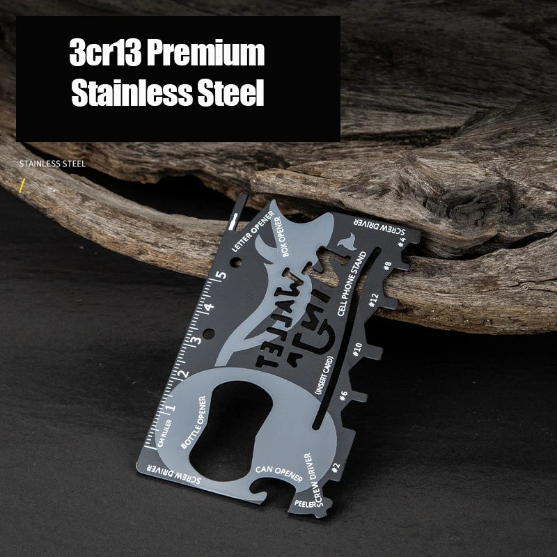 WALLET NINJA MULTITOOL
