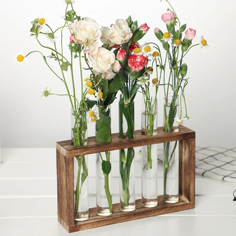 WOODEN PROPAGATION STATION