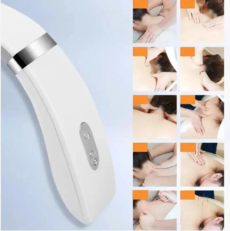 ELECTRIC PULSE NECK MASSAGER