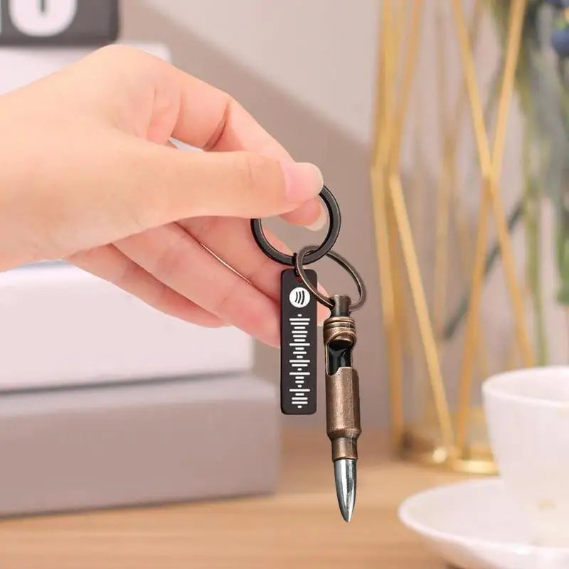 BULLET BOTTLE OPENER
